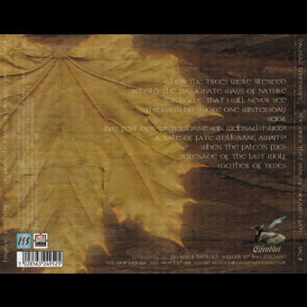 HAGALAZ RUNEDANCE The Winds That Sang Of Midgard's Fate [CD]